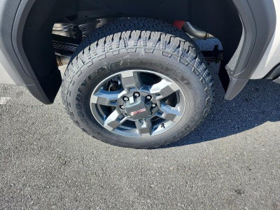 2026 GMC Sierra 2500 HD Crew Cab Standard Box 4-Wheel Drive SLE