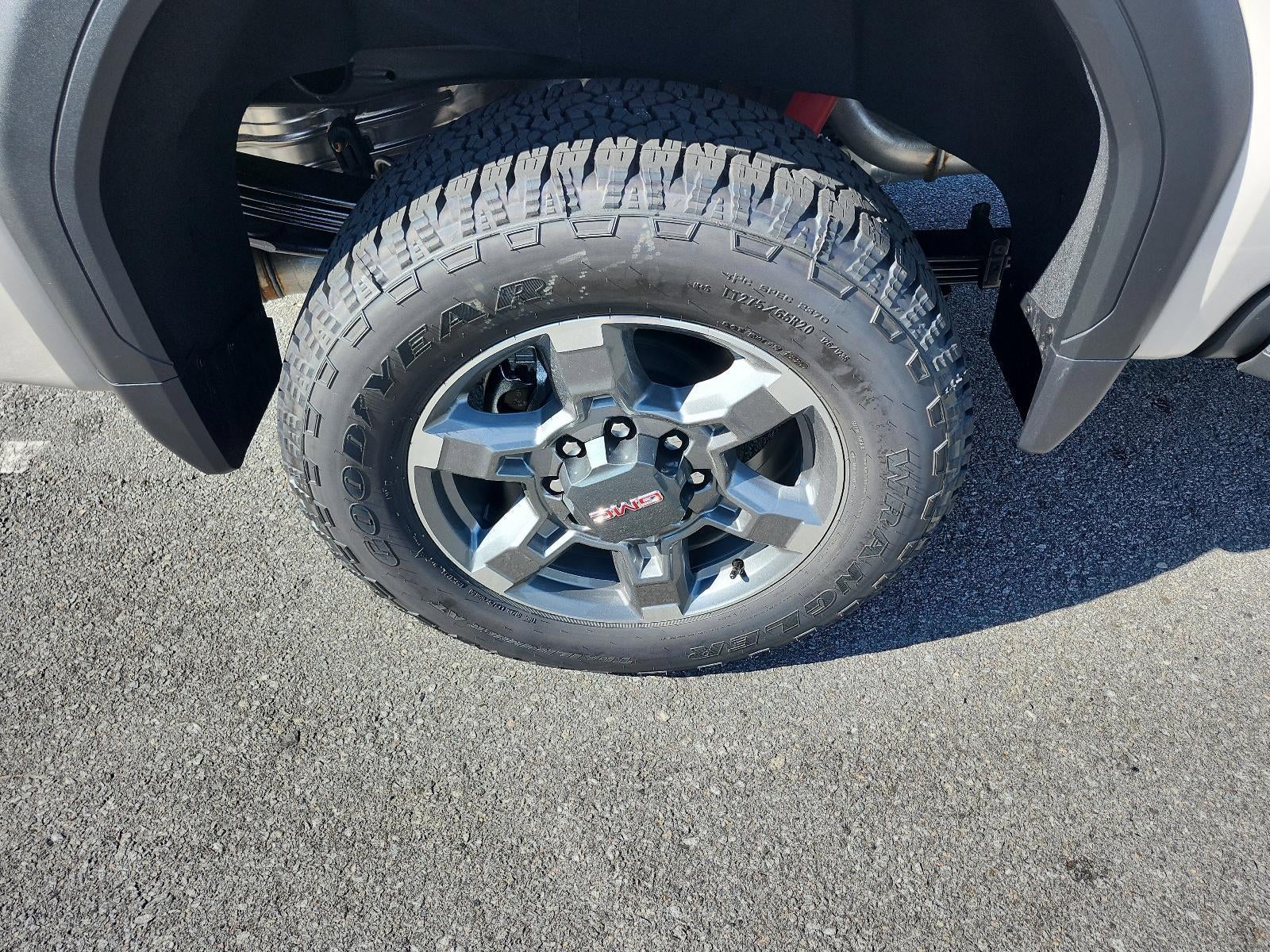 2026 GMC Sierra 2500 HD Crew Cab Standard Box 4-Wheel Drive SLE