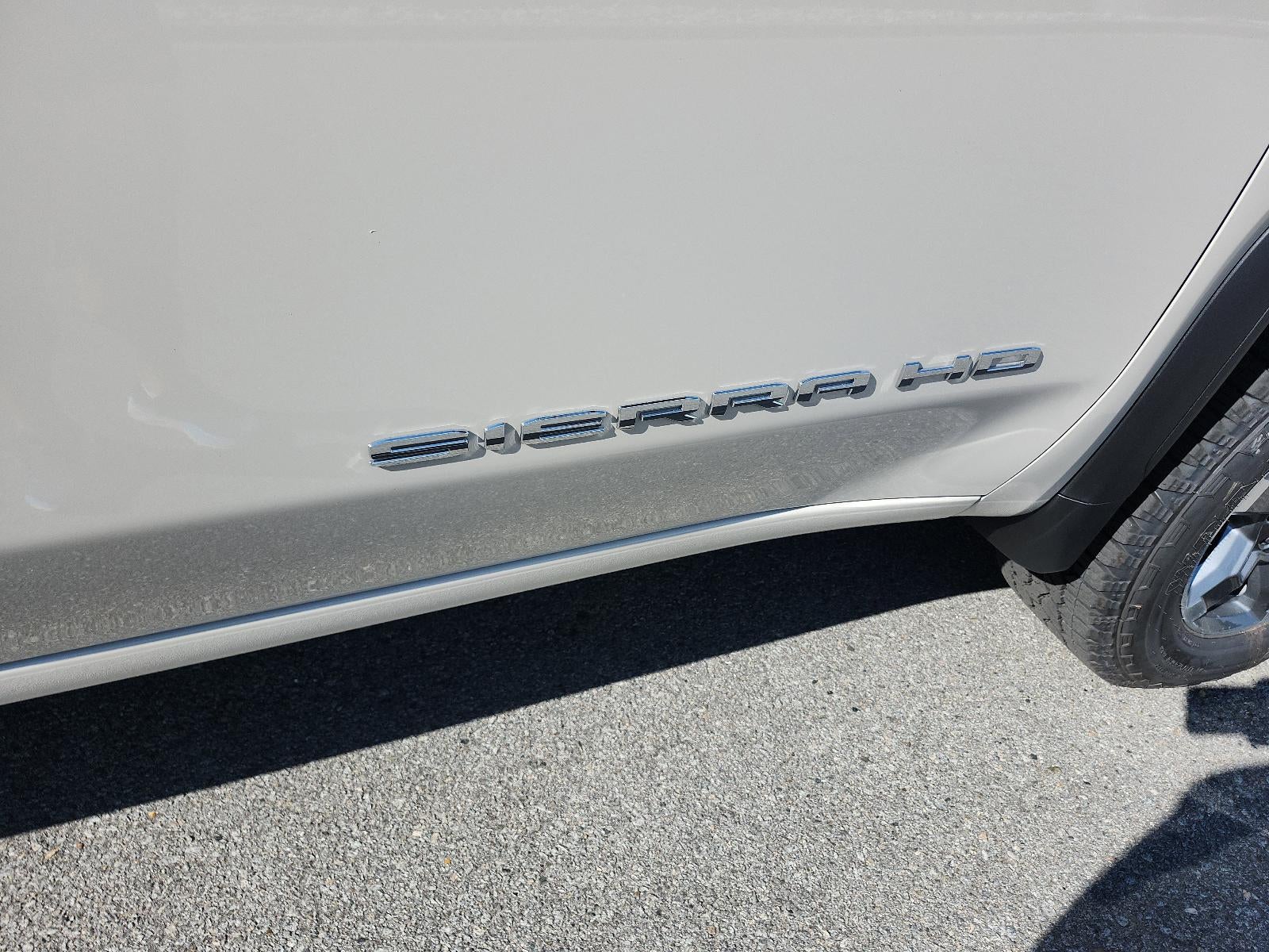 2026 GMC Sierra 2500 HD Crew Cab Standard Box 4-Wheel Drive SLE