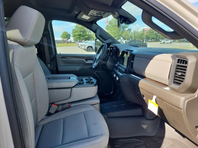 2026 GMC Sierra 2500 HD Crew Cab Standard Box 4-Wheel Drive SLE