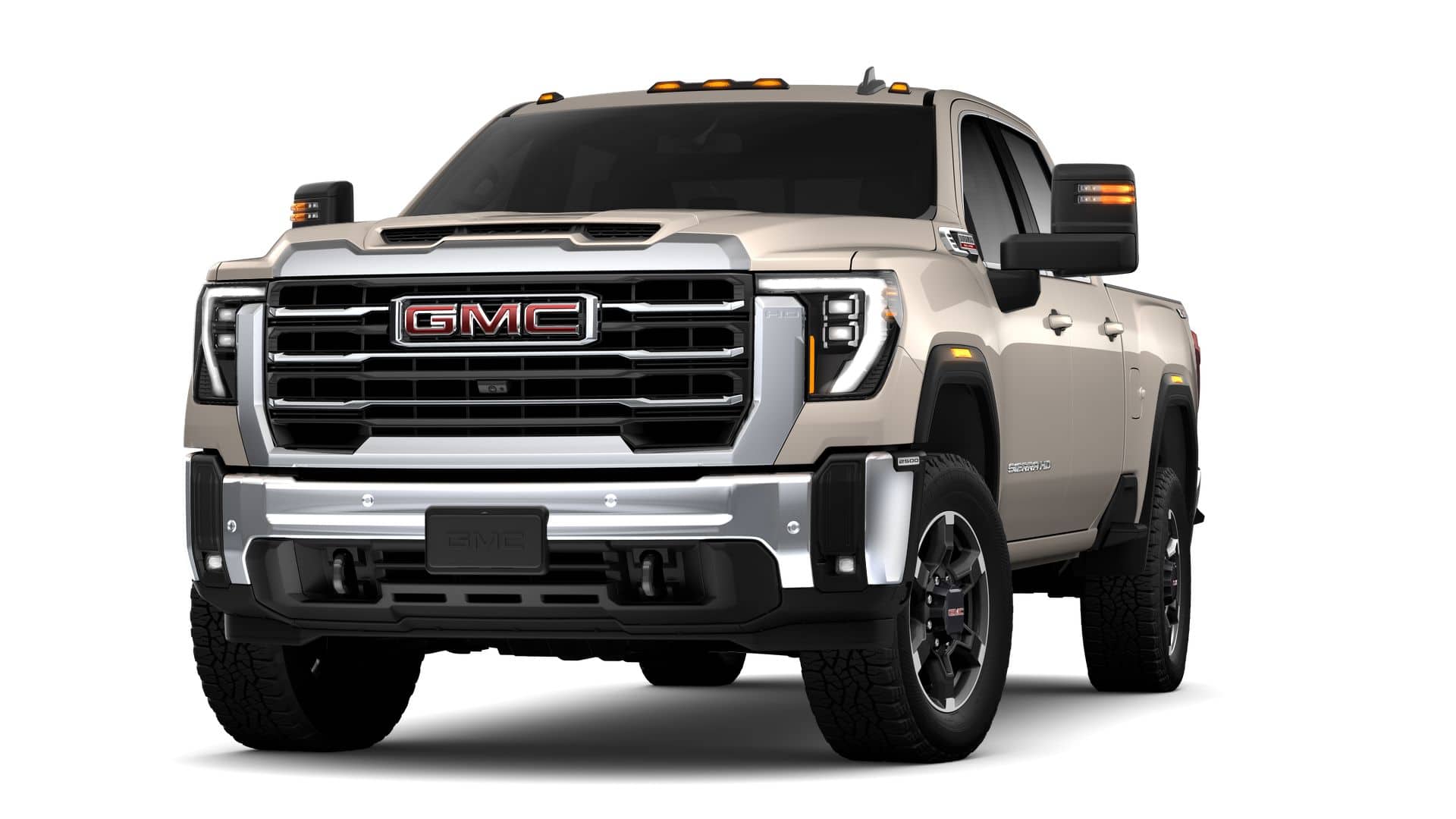 2026 GMC Sierra 2500 HD Base