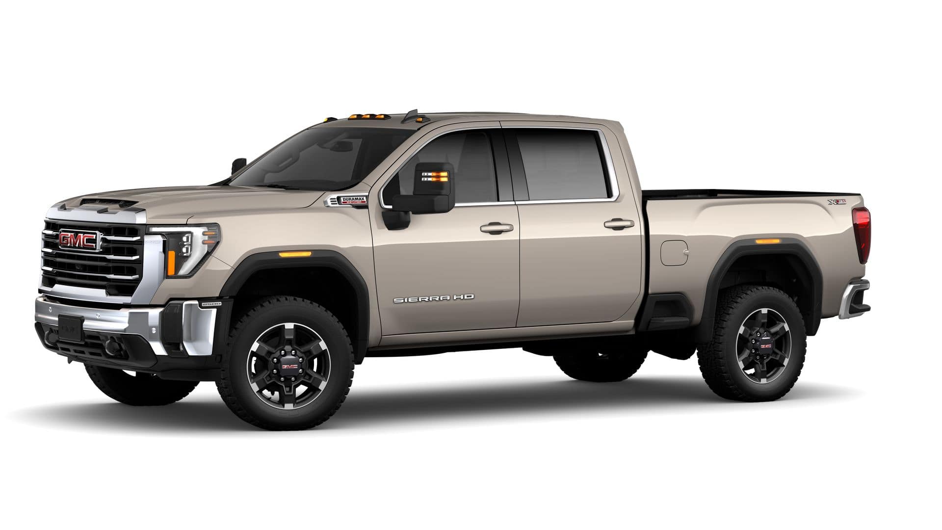 2026 GMC Sierra 2500 HD Base