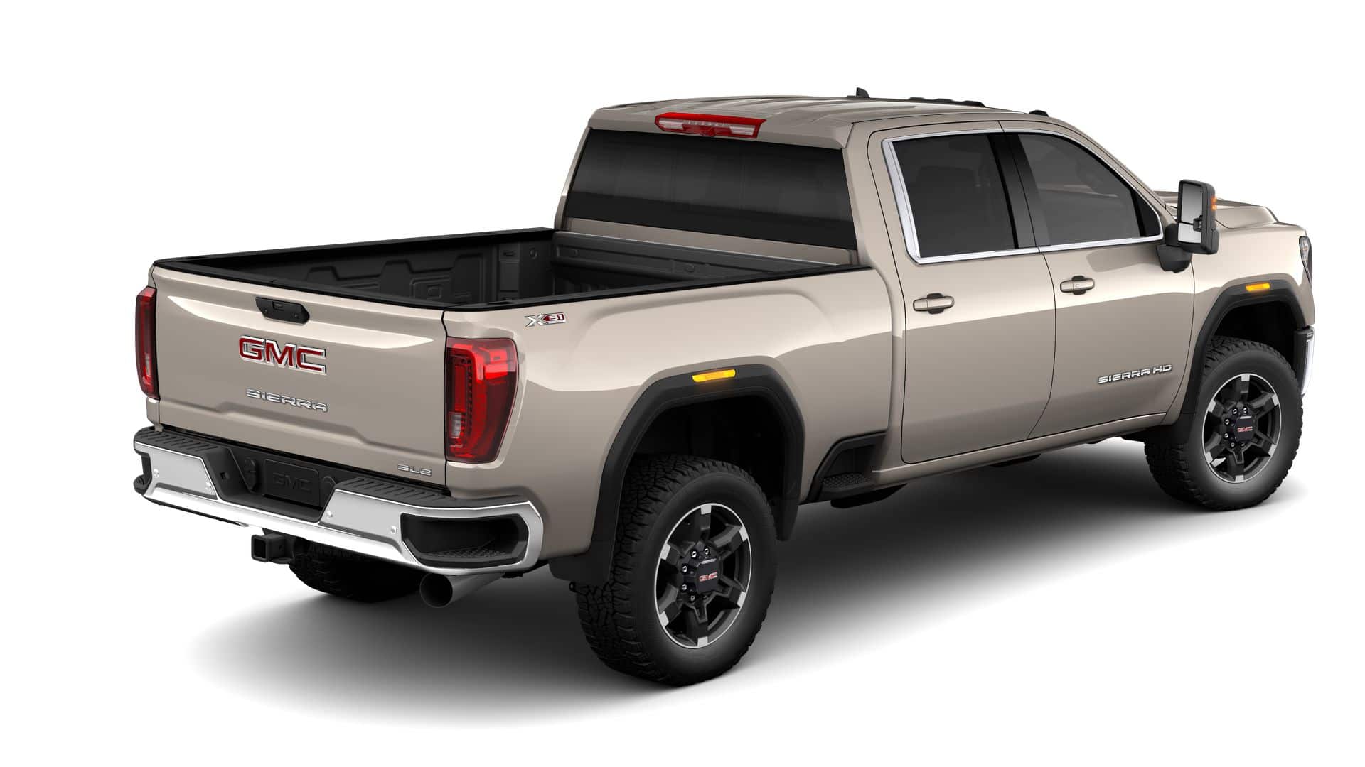 2026 GMC Sierra 2500 HD Base