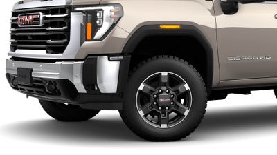 2026 GMC Sierra 2500 HD Base