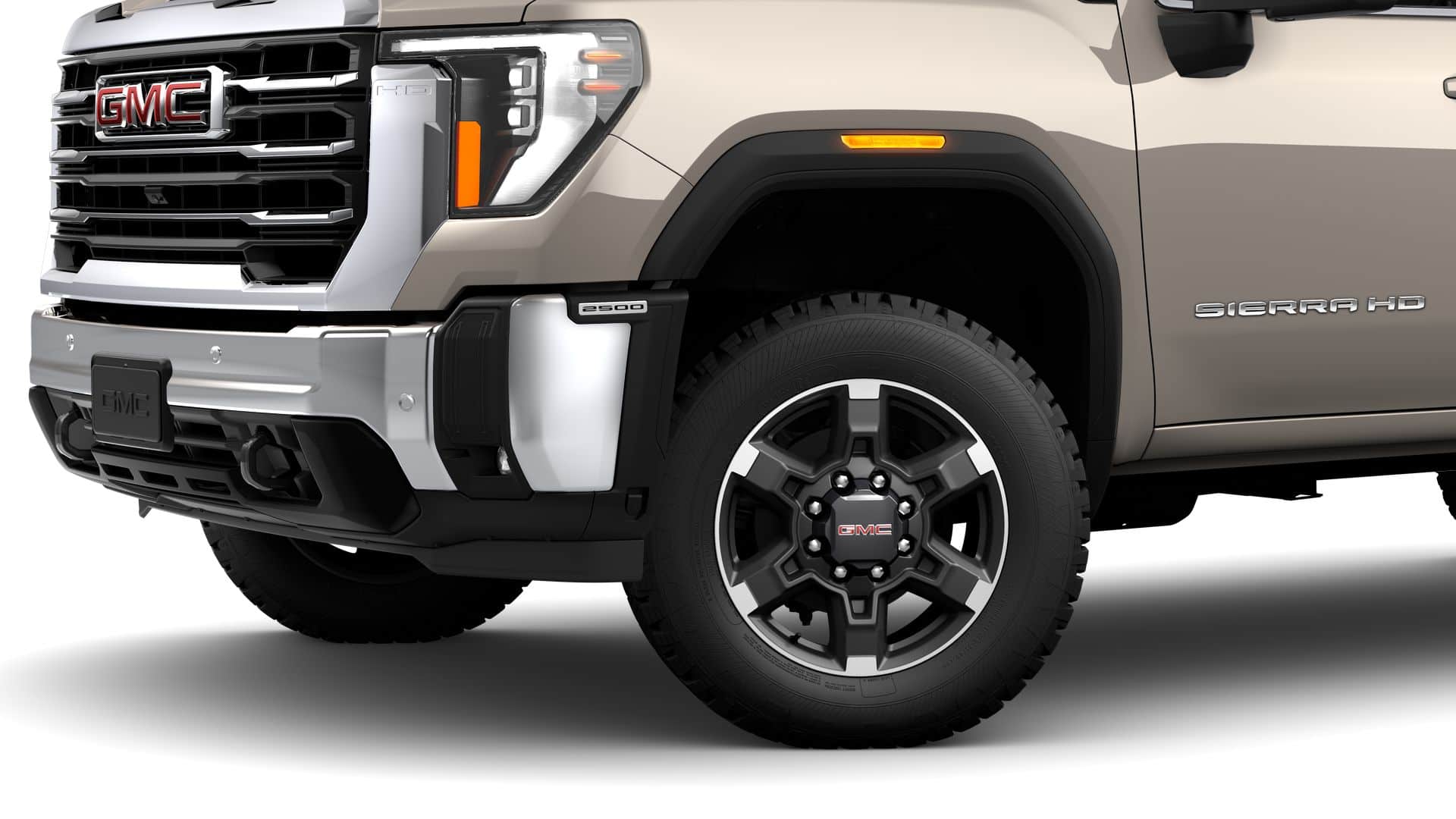 2026 GMC Sierra 2500 HD Base