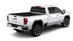 2026 GMC Sierra 2500 HD Crew Cab Standard Box 4-Wheel Drive SLE