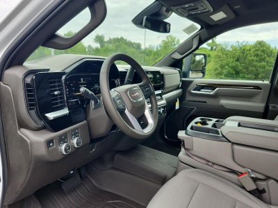 2026 GMC Sierra 2500 HD Crew Cab Standard Box 4-Wheel Drive SLE