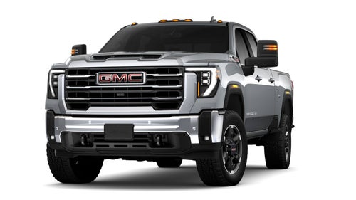 2026 GMC Sierra 2500 HD Crew Cab Standard Box 4-Wheel Drive SLE