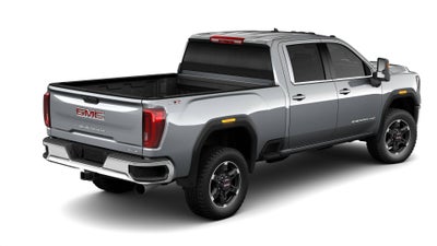 2026 GMC Sierra 2500 HD Crew Cab Standard Box 4-Wheel Drive SLE