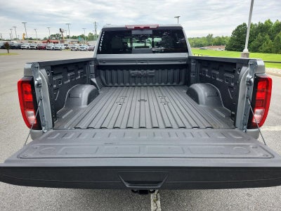2026 GMC Sierra 2500 HD Crew Cab Standard Box 4-Wheel Drive SLE