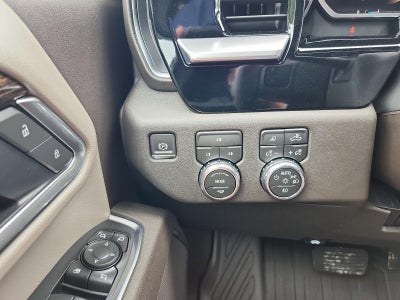 2026 GMC Sierra 2500 HD Crew Cab Standard Box 4-Wheel Drive SLE