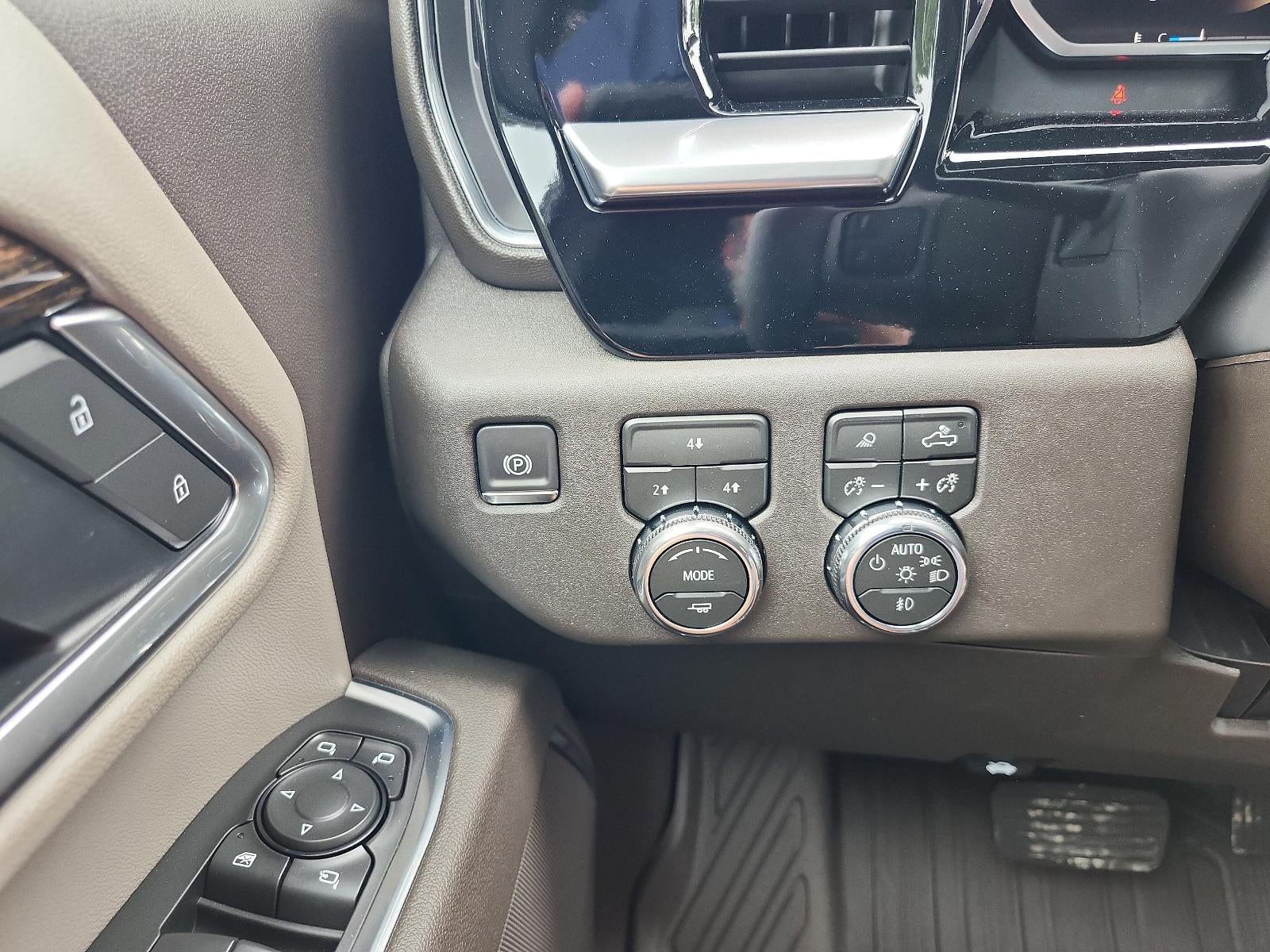 2026 GMC Sierra 2500 HD Crew Cab Standard Box 4-Wheel Drive SLE