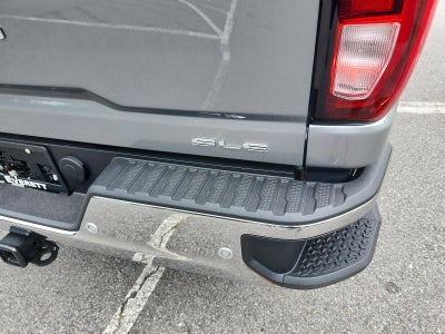 2026 GMC Sierra 2500 HD Crew Cab Standard Box 4-Wheel Drive SLE