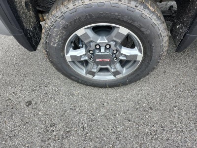 2026 GMC Sierra 2500 HD Crew Cab Standard Box 4-Wheel Drive SLE