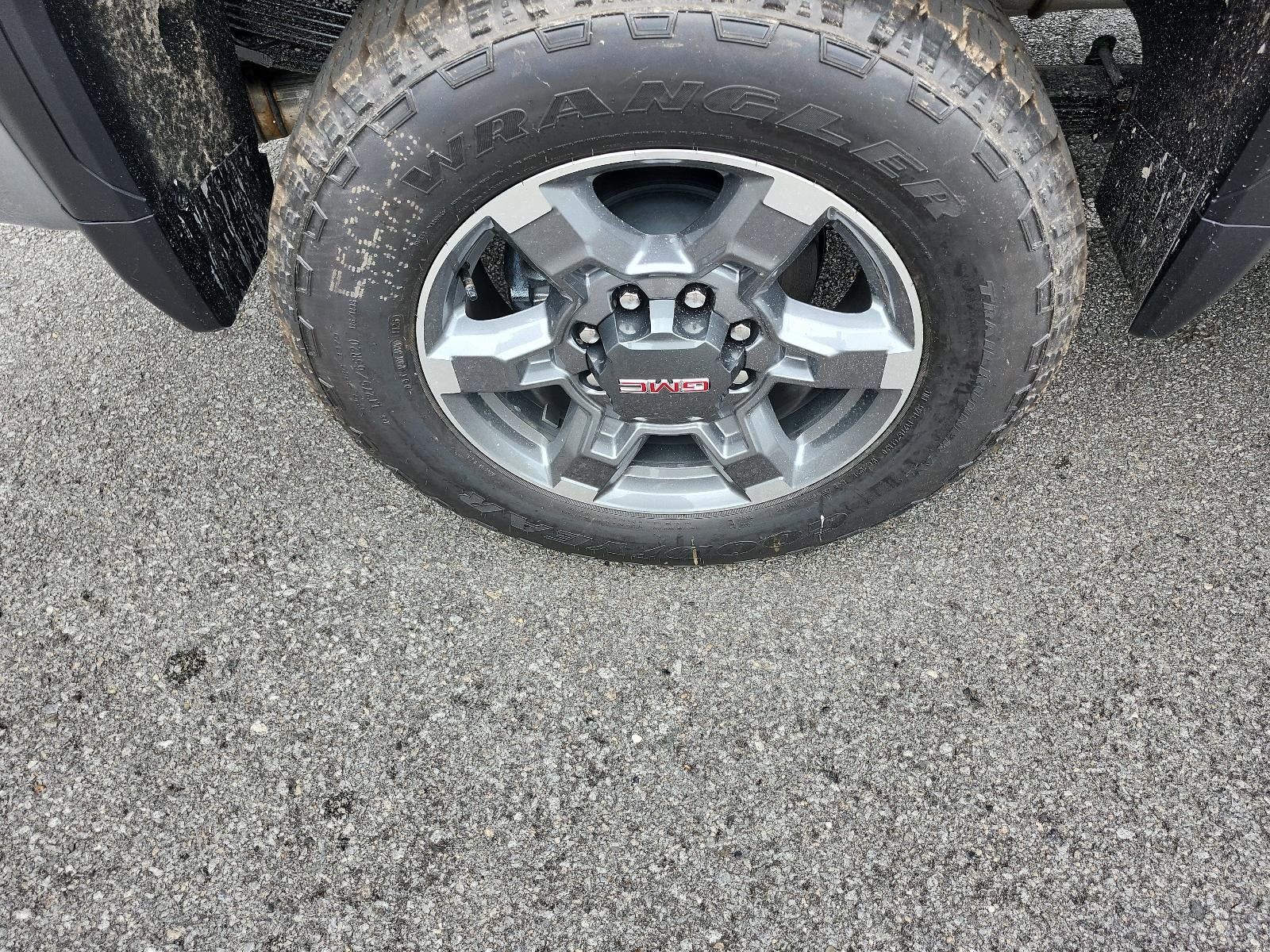 2026 GMC Sierra 2500 HD Crew Cab Standard Box 4-Wheel Drive SLE