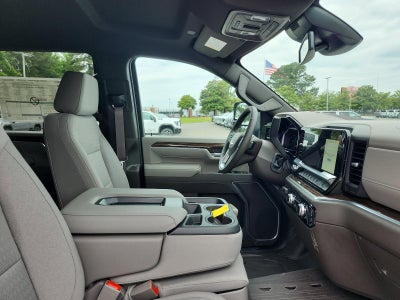 2026 GMC Sierra 2500 HD Crew Cab Standard Box 4-Wheel Drive SLE