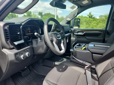2026 GMC Sierra 2500 HD Crew Cab Standard Box 4-Wheel Drive SLE