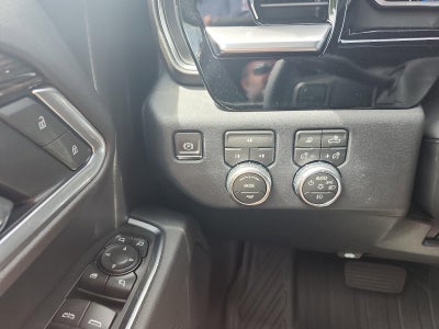 2026 GMC Sierra 2500 HD Crew Cab Standard Box 4-Wheel Drive SLE
