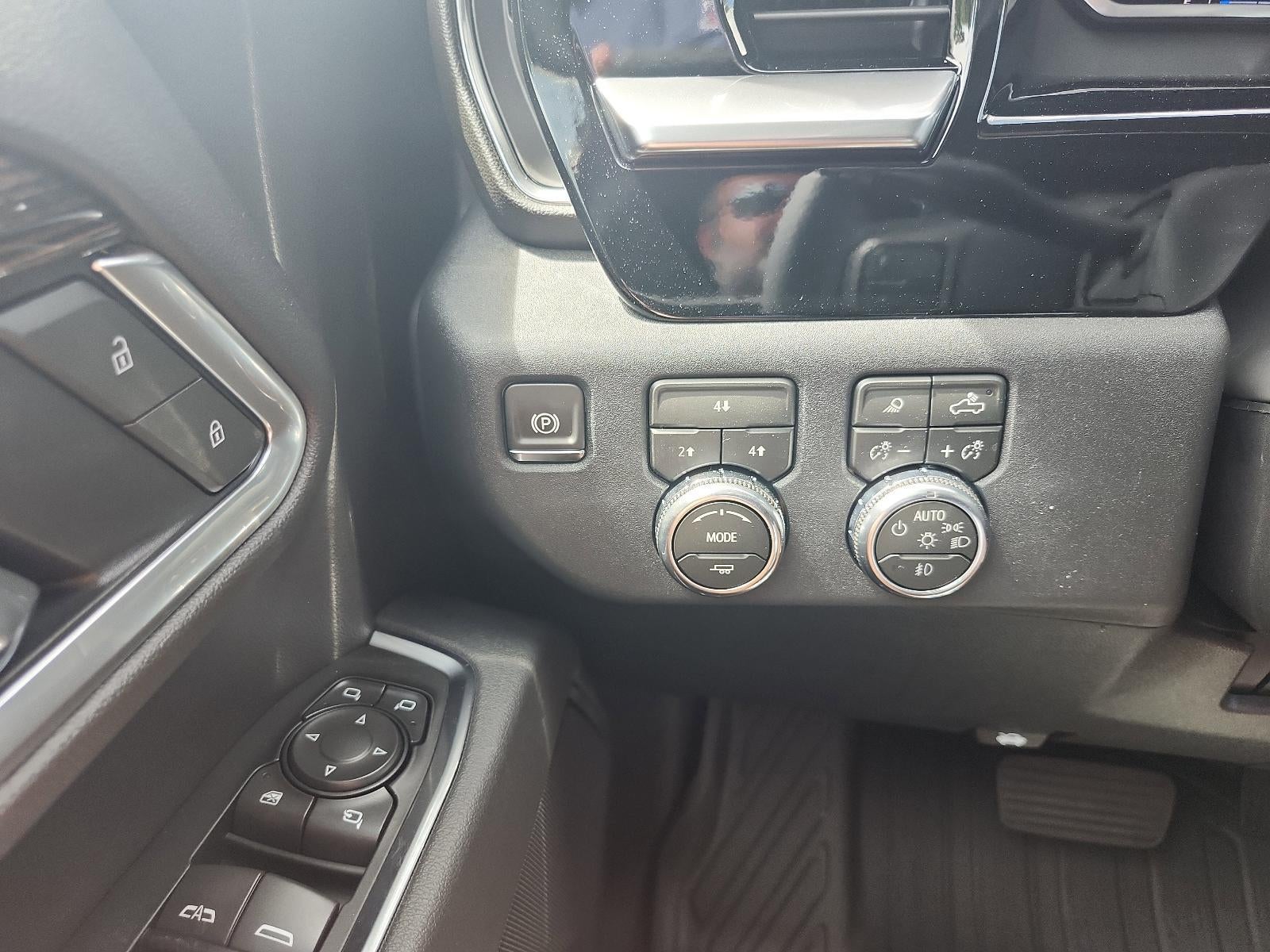 2026 GMC Sierra 2500 HD Crew Cab Standard Box 4-Wheel Drive SLE