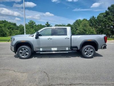 2026 GMC Sierra 2500 HD Crew Cab Standard Box 4-Wheel Drive SLE
