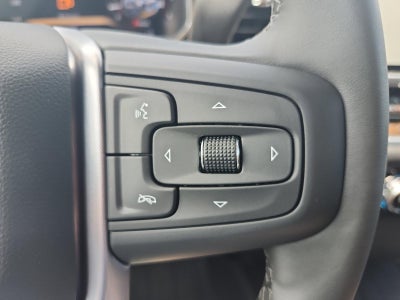 2026 GMC Sierra 2500 HD Crew Cab Standard Box 4-Wheel Drive SLE