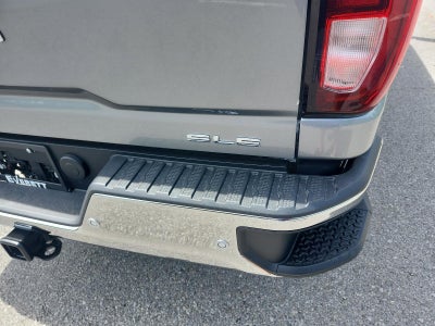 2026 GMC Sierra 2500 HD Crew Cab Standard Box 4-Wheel Drive SLE