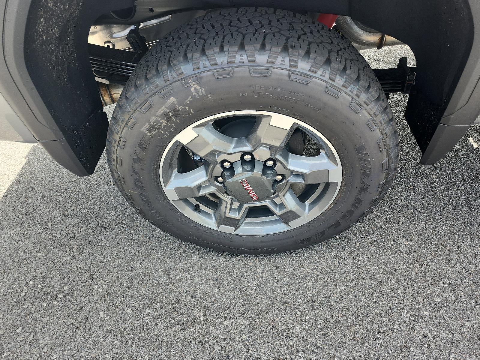 2026 GMC Sierra 2500 HD Crew Cab Standard Box 4-Wheel Drive SLE