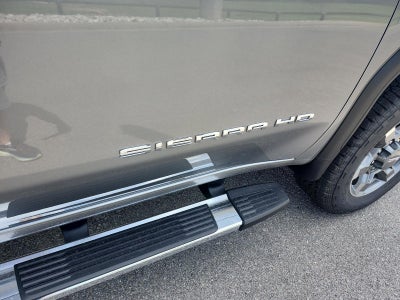 2026 GMC Sierra 2500 HD Crew Cab Standard Box 4-Wheel Drive SLE