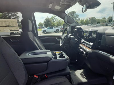 2026 GMC Sierra 2500 HD Crew Cab Standard Box 4-Wheel Drive SLE