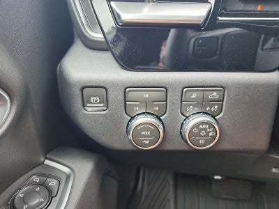 2026 GMC Sierra 2500 HD Crew Cab Standard Box 4-Wheel Drive SLE