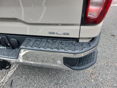 2026 GMC Sierra 2500 HD Crew Cab Standard Box 4-Wheel Drive SLE