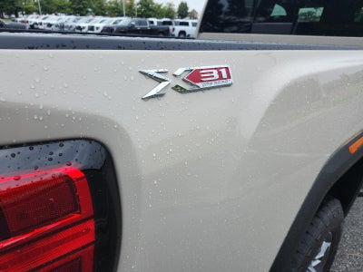 2026 GMC Sierra 2500 HD Crew Cab Standard Box 4-Wheel Drive SLE