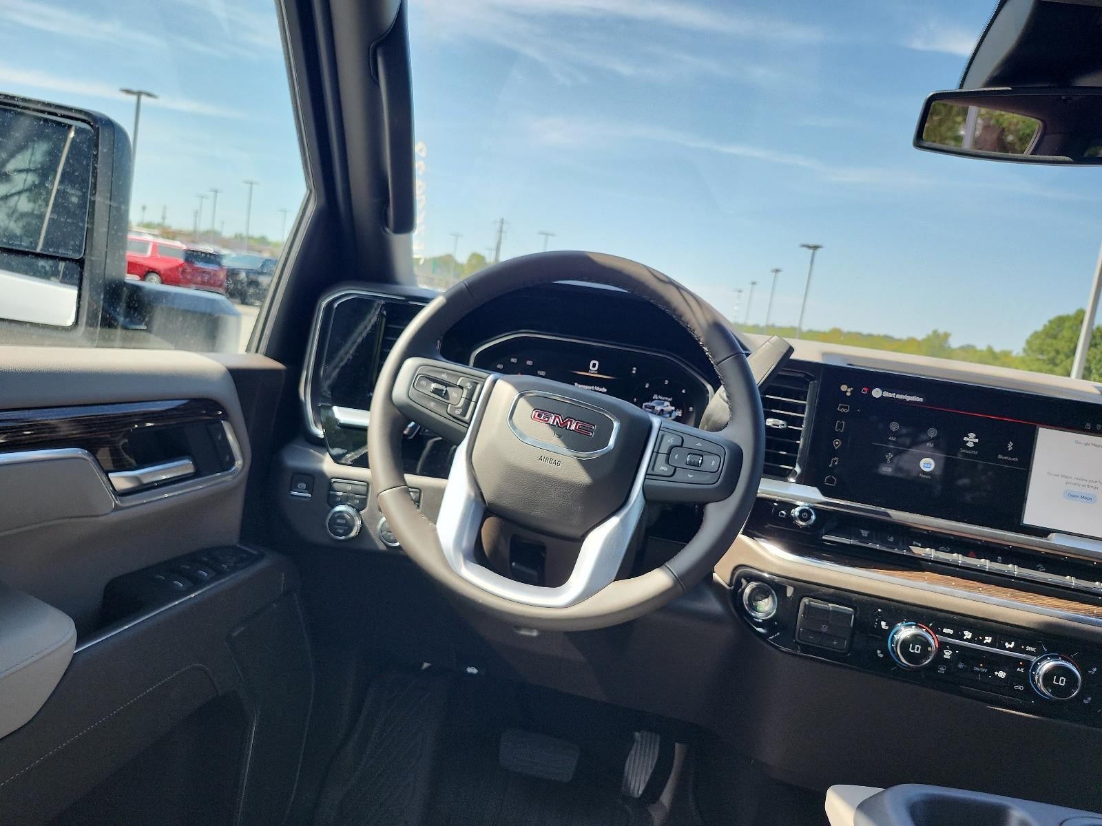 2026 GMC Sierra 2500 HD Crew Cab Standard Box 4-Wheel Drive SLE