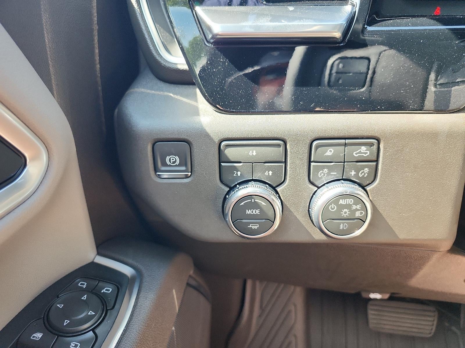 2026 GMC Sierra 2500 HD Crew Cab Standard Box 4-Wheel Drive SLE