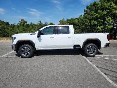 2026 GMC Sierra 2500 HD Crew Cab Standard Box 4-Wheel Drive SLE