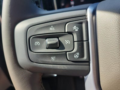 2026 GMC Sierra 2500 HD Crew Cab Standard Box 4-Wheel Drive SLE