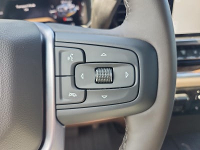 2026 GMC Sierra 2500 HD Crew Cab Standard Box 4-Wheel Drive SLE