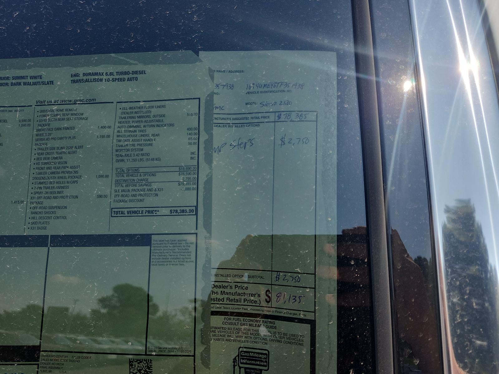 2026 GMC Sierra 2500HD SLE - Photo 24