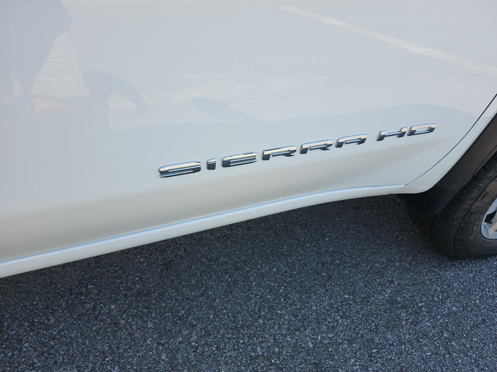 2026 GMC Sierra 2500 HD Crew Cab Standard Box 4-Wheel Drive SLE