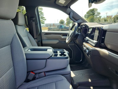 2026 GMC Sierra 2500 HD Crew Cab Standard Box 4-Wheel Drive SLE