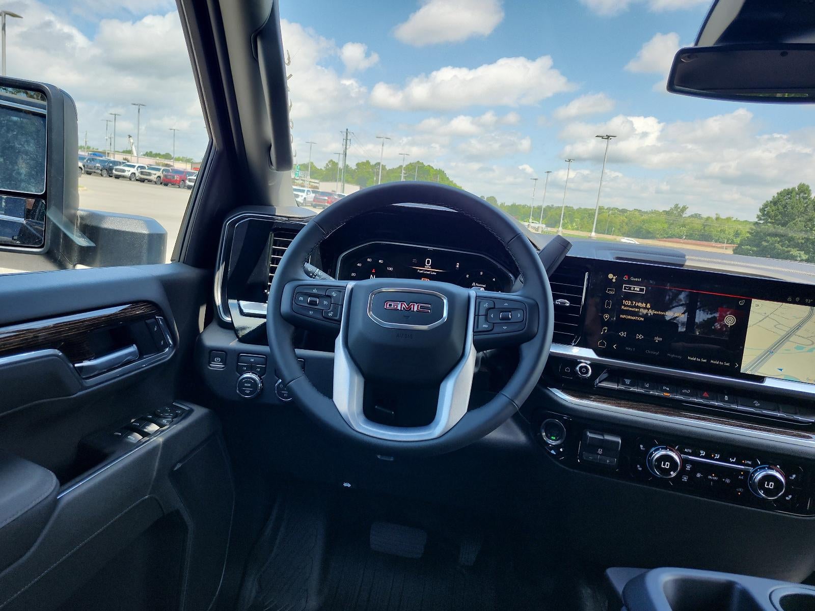 2026 GMC Sierra 2500 HD Crew Cab Standard Box 4-Wheel Drive SLE