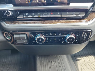 2026 GMC Sierra 2500 HD Crew Cab Standard Box 4-Wheel Drive SLE