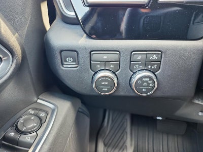 2026 GMC Sierra 2500 HD Crew Cab Standard Box 4-Wheel Drive SLE