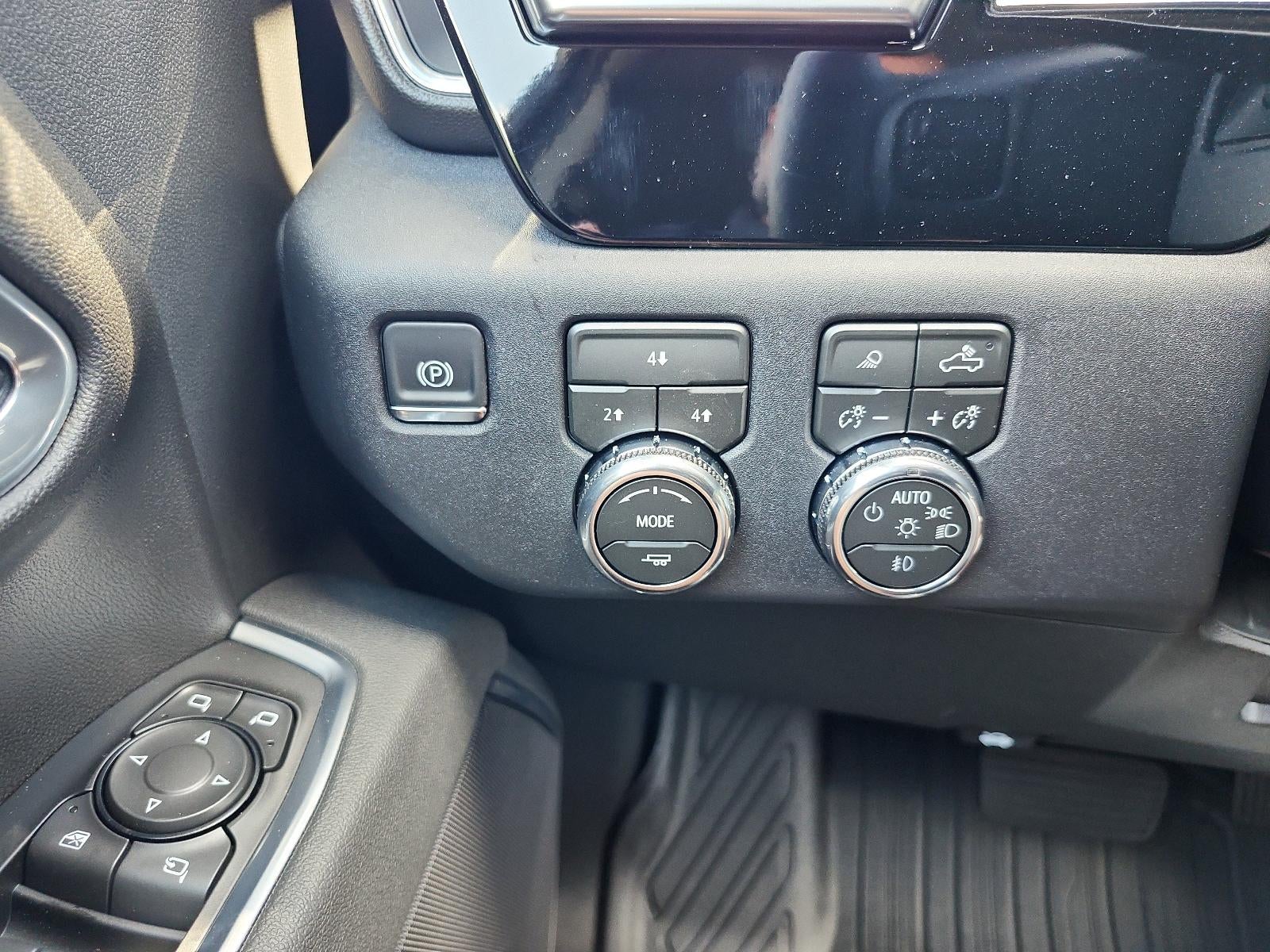 2026 GMC Sierra 2500 HD Crew Cab Standard Box 4-Wheel Drive SLE