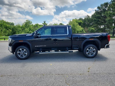 2026 GMC Sierra 2500 HD Crew Cab Standard Box 4-Wheel Drive SLE