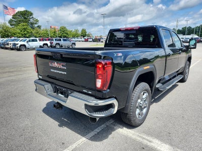 2026 GMC Sierra 2500 HD Crew Cab Standard Box 4-Wheel Drive SLE