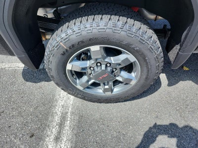 2026 GMC Sierra 2500 HD Crew Cab Standard Box 4-Wheel Drive SLE