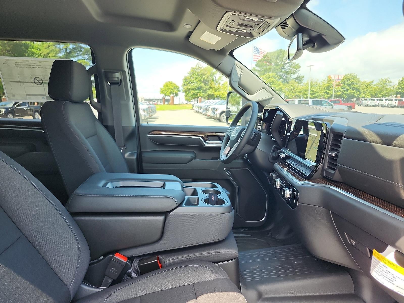 2026 GMC Sierra 2500 HD Crew Cab Standard Box 4-Wheel Drive SLE