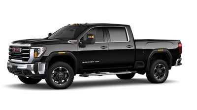 2026 GMC Sierra 2500 HD Crew Cab Standard Box 4-Wheel Drive SLE