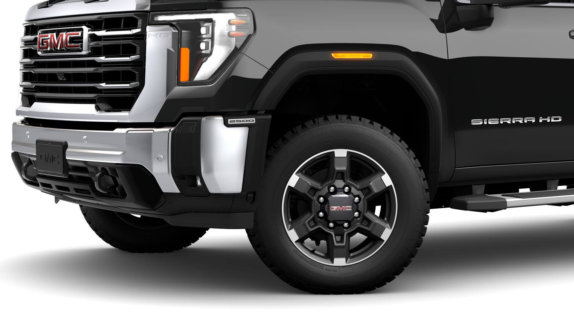 2026 GMC Sierra 2500 HD Crew Cab Standard Box 4-Wheel Drive SLE